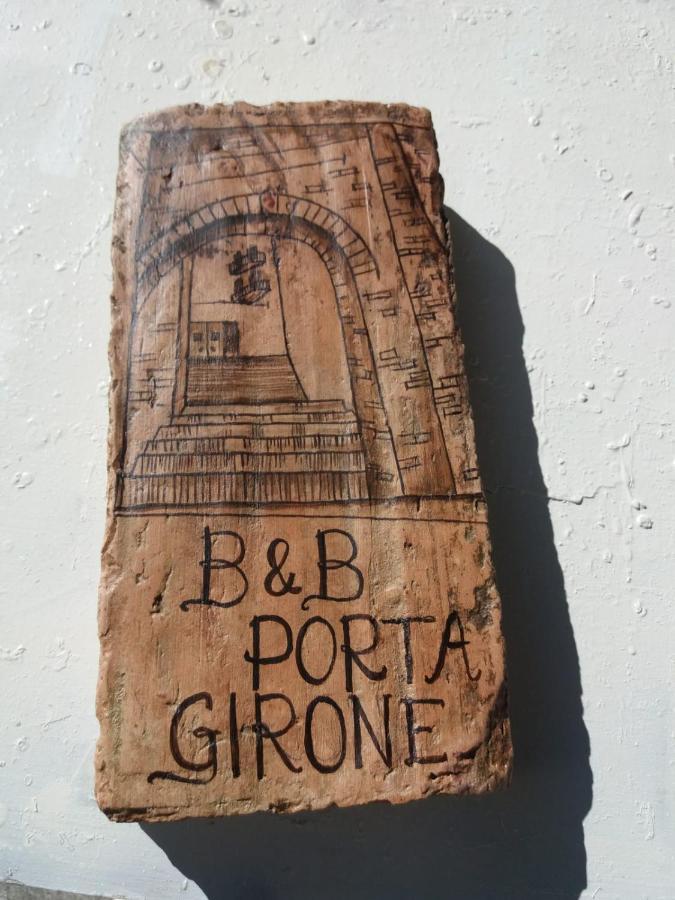 B&B Porta Girone Civitanova Alta Exterior photo